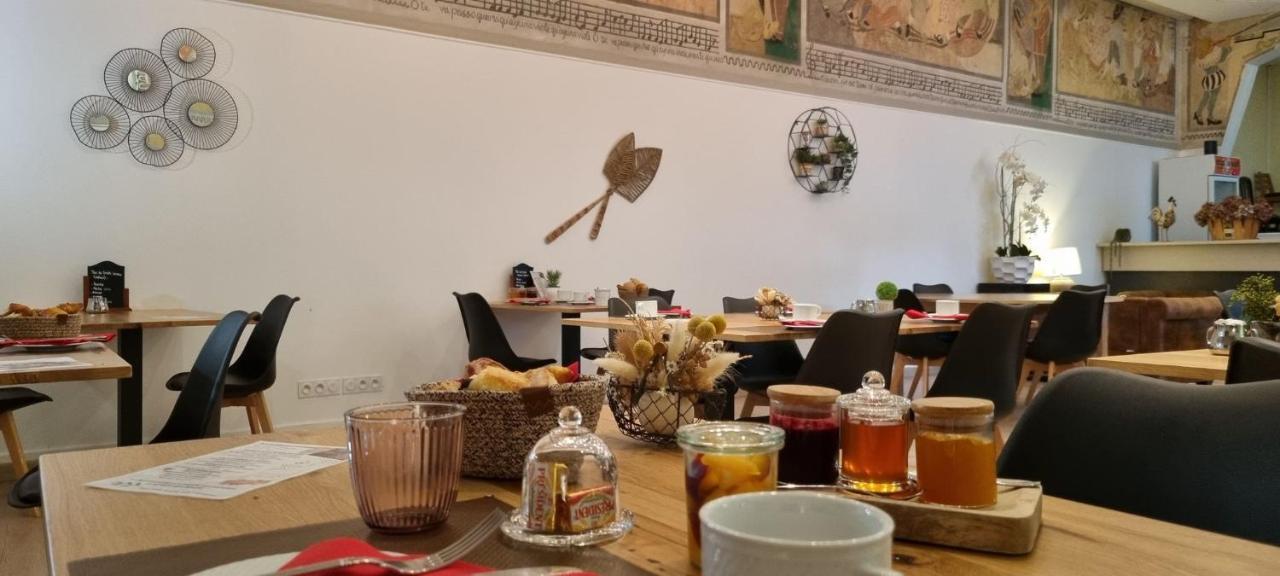 Logis Hotel Schaeffer- Restaurant Le Saint Georges Serrières-en-Chautagne Екстериор снимка