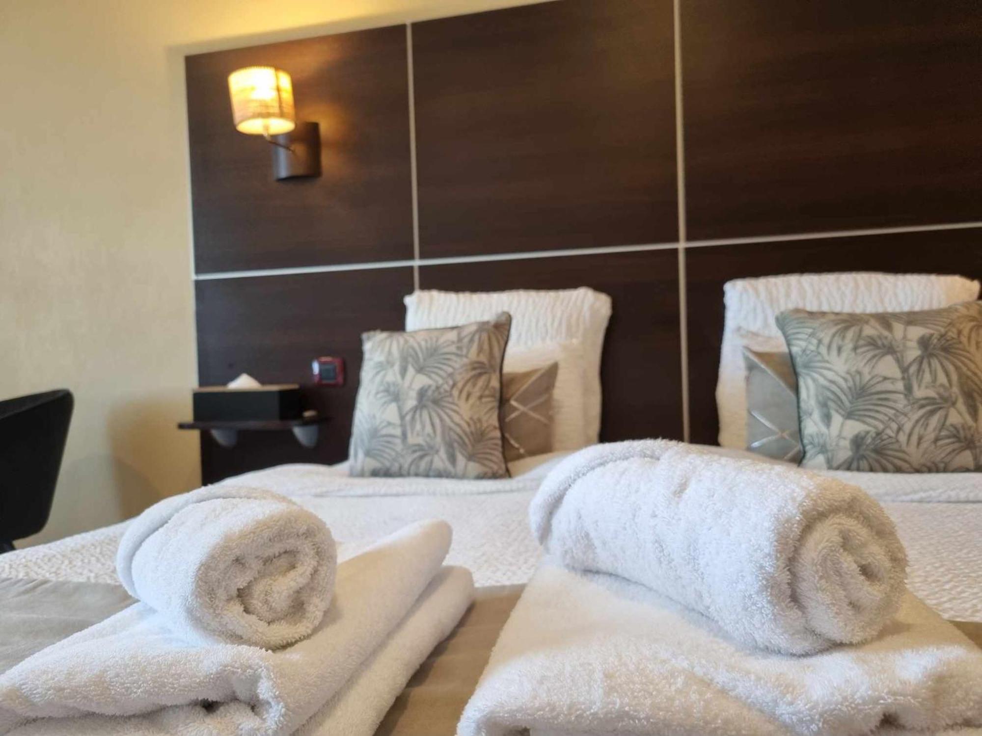 Logis Hotel Schaeffer- Restaurant Le Saint Georges Serrières-en-Chautagne Екстериор снимка
