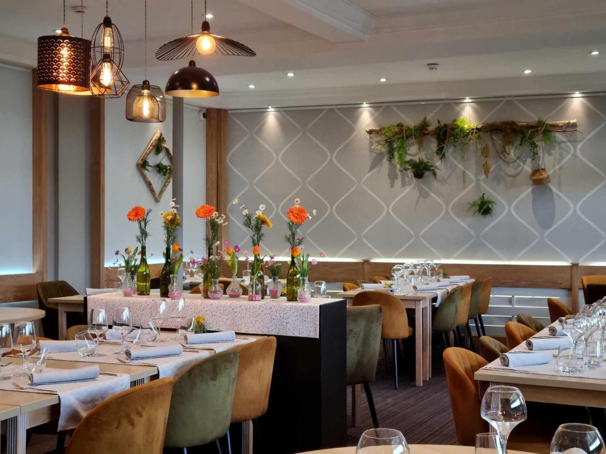 Logis Hotel Schaeffer- Restaurant Le Saint Georges Serrières-en-Chautagne Екстериор снимка