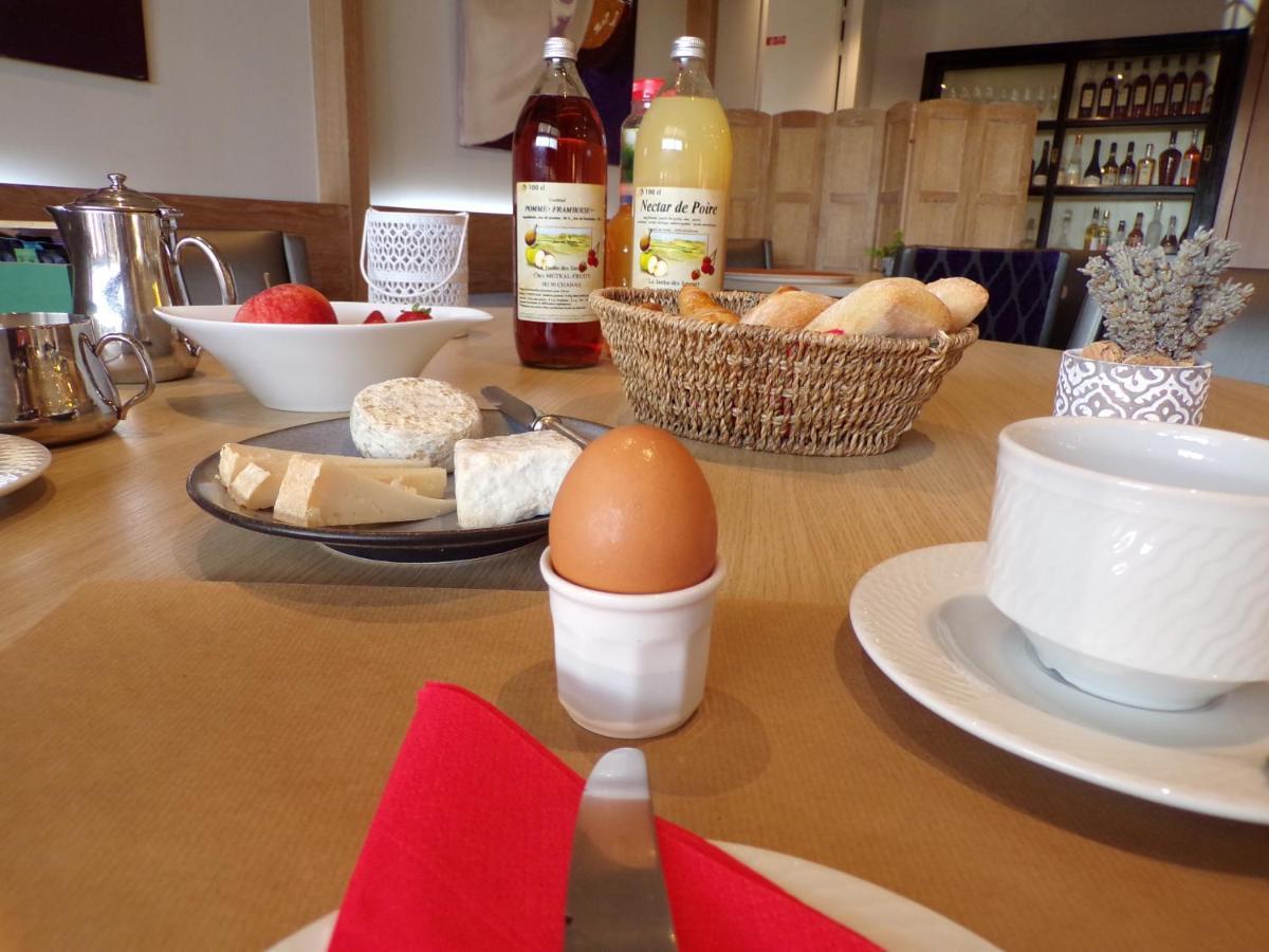 Logis Hotel Schaeffer- Restaurant Le Saint Georges Serrières-en-Chautagne Екстериор снимка